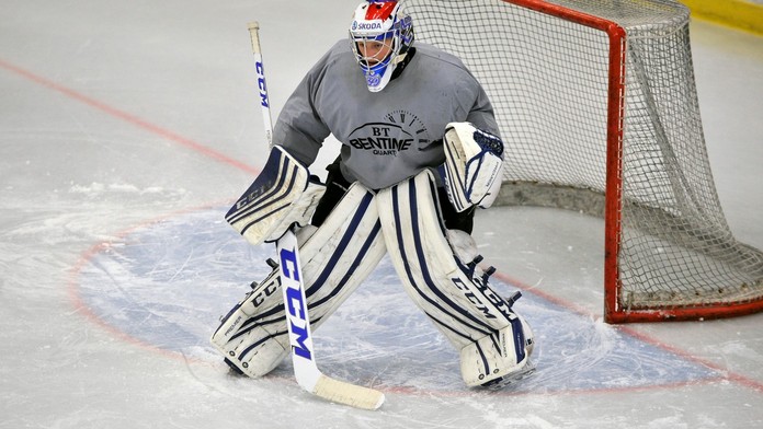 Kde se vzal? Neznámý český talent podepsal smlouvu v NHL!