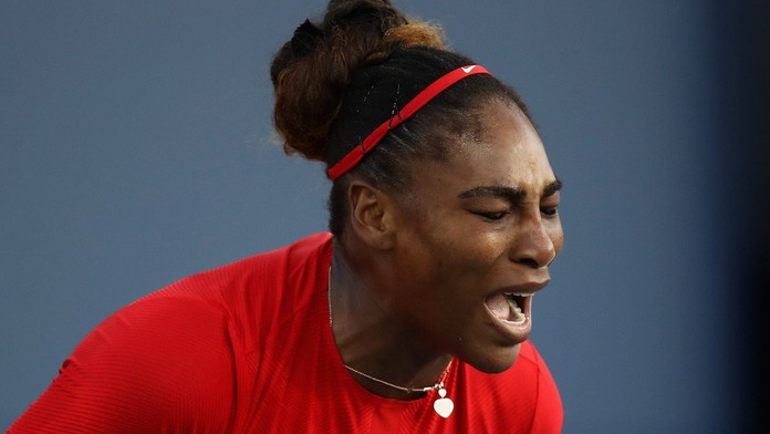 Hvězdy hlásí návrat: Serena zničila soupeřku, vyhrál i Wawrinka