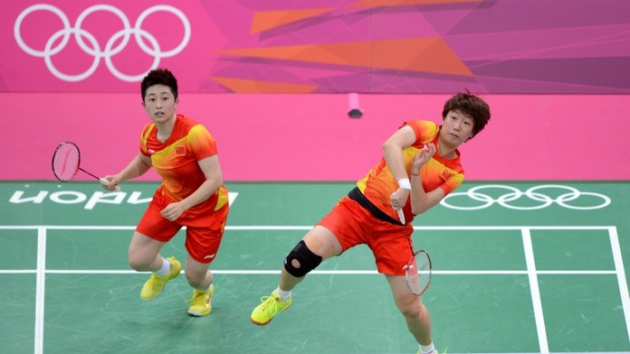 Styďte se! Čínské a korejské badmintonistky chtěly na OH prohrát