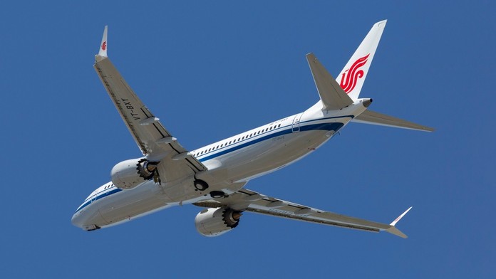 Letadlo kvůli chybě ztratilo ve vzduchu kontrolu. Úřady opět vyšetřují Boeing