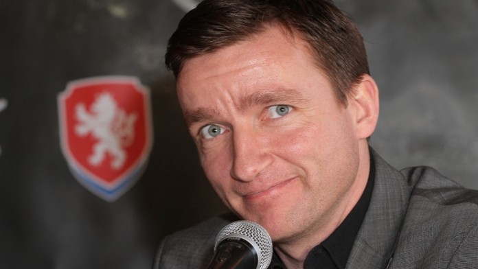 Přestal být ŠTÍSTKEM. Vladimír Šmicer už je pro národní tým nepotřebný
