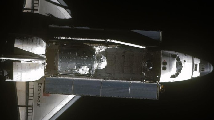 TRAGÉDIE V NASA! Technik se zabil při přípravách letu raketoplánu