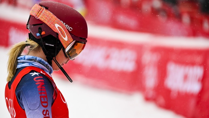 Další propadák Shiffrinové. Vždy vím, co se pokazilo, ale teď ne, nechápe