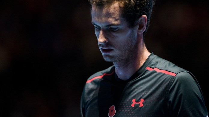 Andy Murray odpískal Australian Open a uvažuje o operaci!