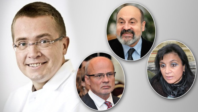 Osobnosti o Klausově amnestii: Prezident poškodil naši zem!