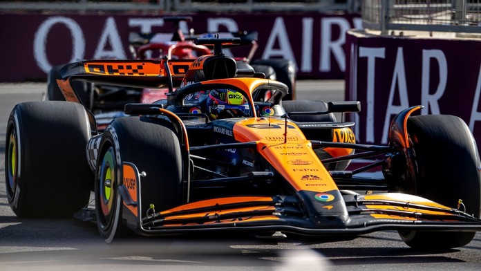 Zadní křídlo McLarenu je v pořádku, hlásí FIA. Stáj ho přesto musí předělat