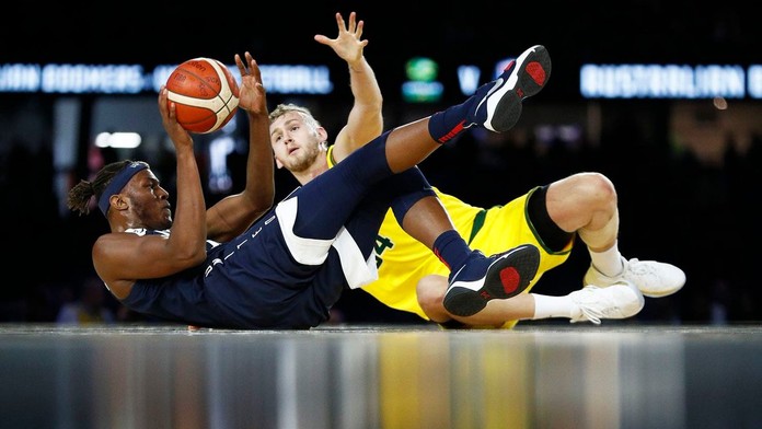 Prvotřídní senzace! Američtí basketbalisté prohráli po 78 zápasech!