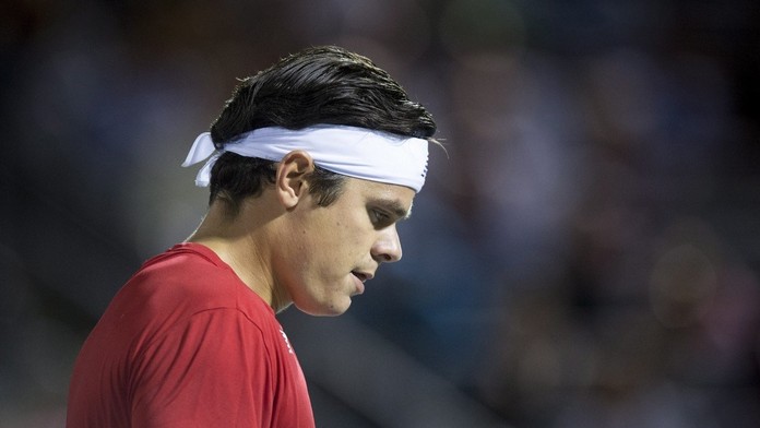 Tenisové US Open bez Raonice. Nemůžu hrát naplno, vzkázal