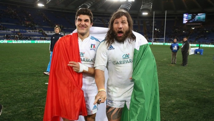 SENZACE! Ragbyový 6-Nations Cup začal prohrou Francie