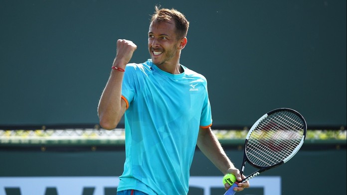 Rosol si po pěti letech zahraje Wimbledon, Kolář naopak končí