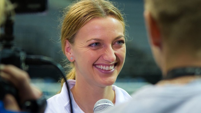 Kvitová prozradila, co bude dělat o Vánocích a jak oslaví Silvestra!