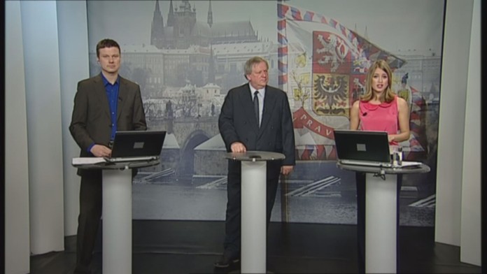 PŘÍMÝ PŘENOS: Sledujte volební studio na NOVA NEWS