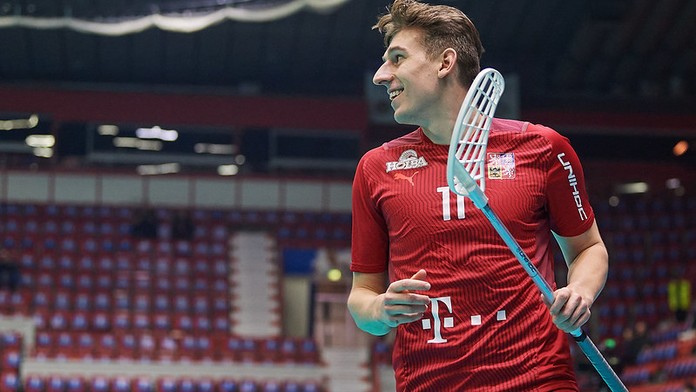 V semifinále proti nám bude celá hala, ale šanci máme, ujišťuje Marek Beneš