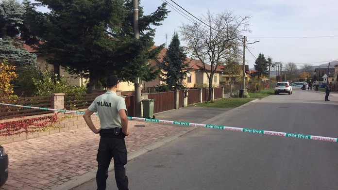 Útok sekerou! Zdrogovaný mladík zabil ženu, další dva muže zranil