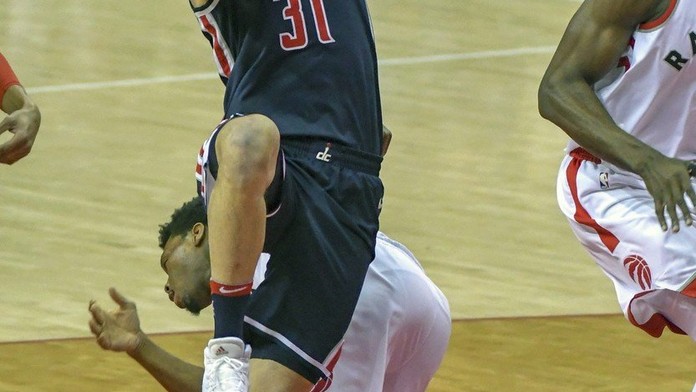 Satoranský oporou Washingtonu! Wizards si poradili s Torontem