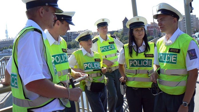 Za první pololetí bylo v Praze napadeno 42 strážníků