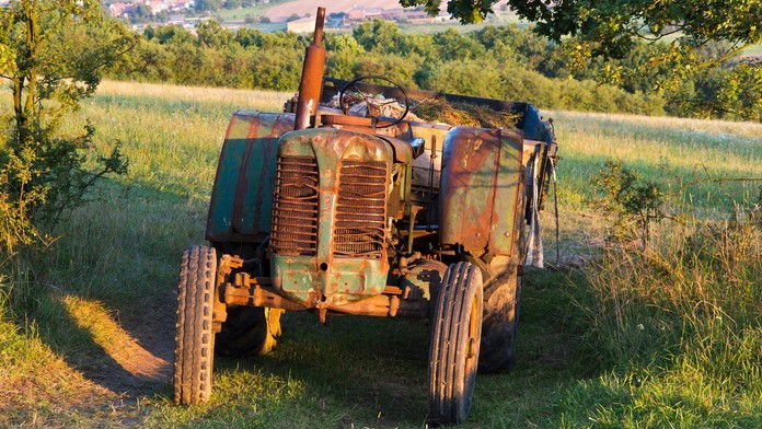 Malotraktor