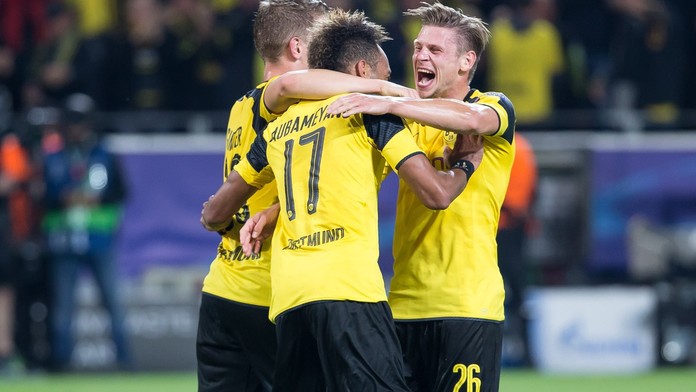 Schürrle zmrazil "Bílý balet". Real veze z Dortmundu nakonec jen bod