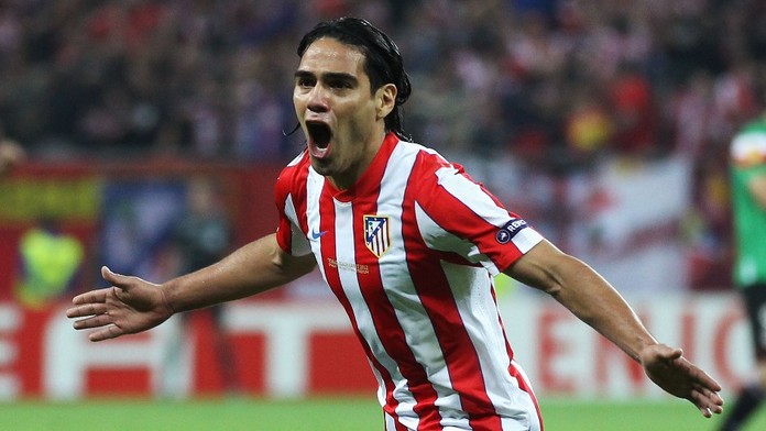Zabiják Falcao míří na Old Trafford! United už prý poslali zálohu