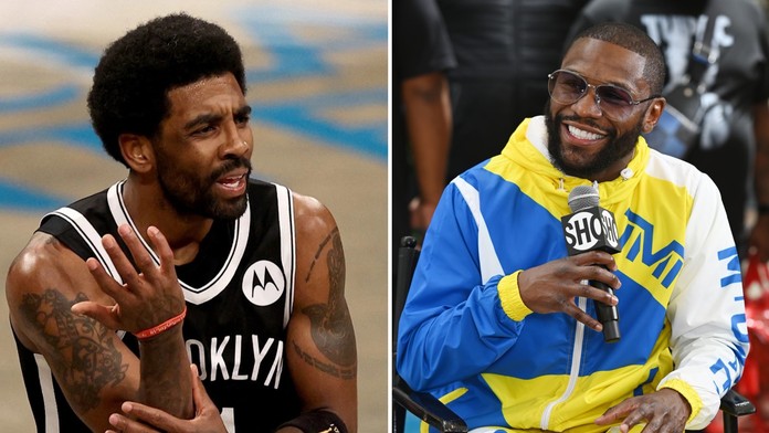 Floyd se zastal neočkované hvězdy NBA: Snad si lidé z tebe vezmou příklad