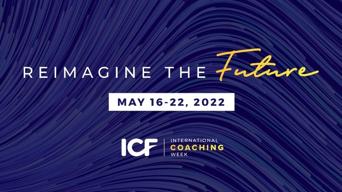 Mezinárodní týden koučování 2022 International Coaching Week (ICW) 2022 16.-23. 5. 2022