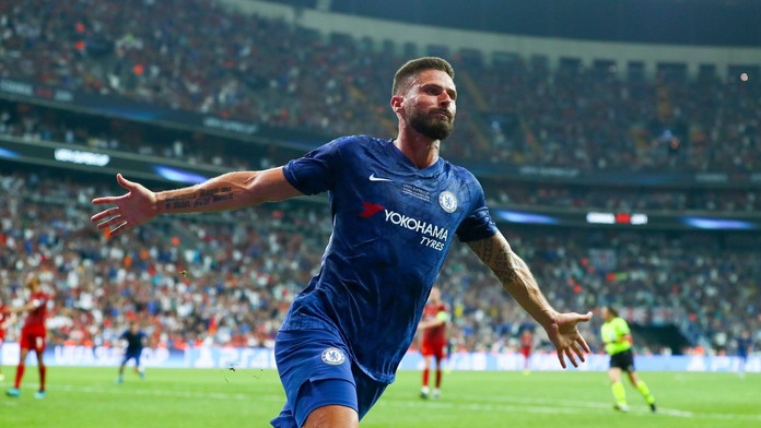 Bayern deklasoval Lazio, za Chelsea rozhodl parádním gólem Giroud