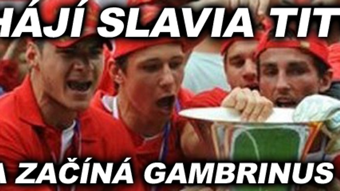 Začíná fotbalová Gambrinus liga