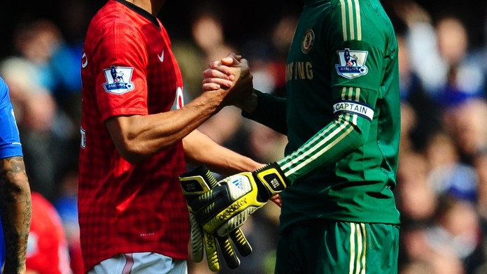 Poklona od legendy: Co řekl Rio Ferdinand o Čechovi?