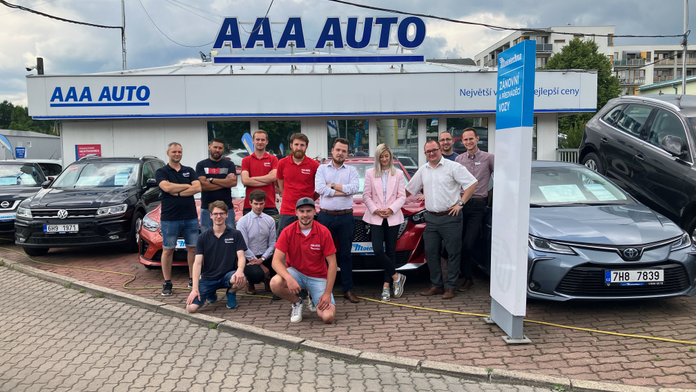 AURES Holdings hledá na 140 lidí, potřebuje automechaniky i IT odborníky