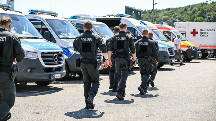 U Stuttgartu zmizelo tříměsíční miminko z kočárku. Policie našla mrtvé tělíčko