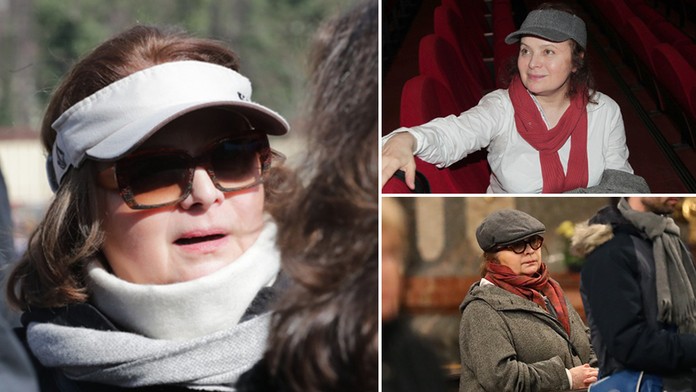 Tajemství kšiltu Libuše Šafránkové: Nosila ho na procházky i pohřby