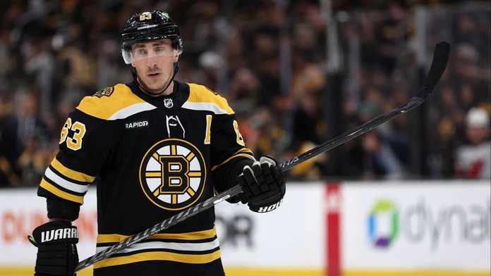 Pastrňák si ještě musí počkat. Kapitánem Bostonu bude Marchand