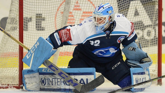 V NHL bude další český brankář: Nashville podepsal Svobodu!