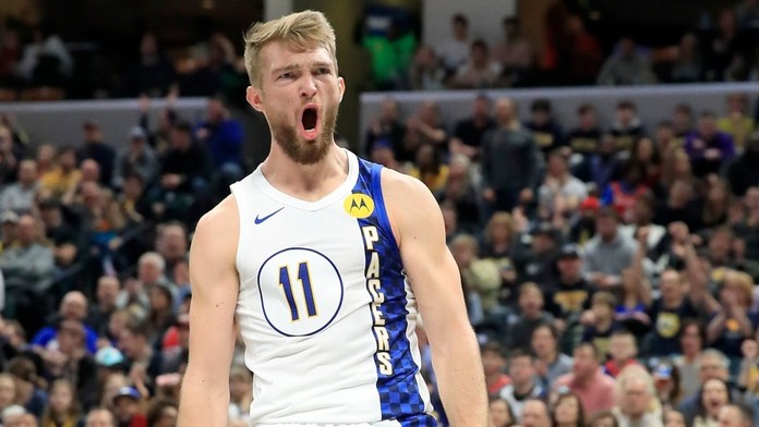 Sabonis táhl Indianu k vítězství, San Antoniu se podařil důležitý obrat