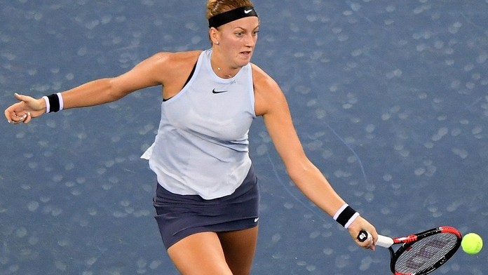Kvitová padla po třech hodinách. Všechny sety rozhodoval tiebreak!