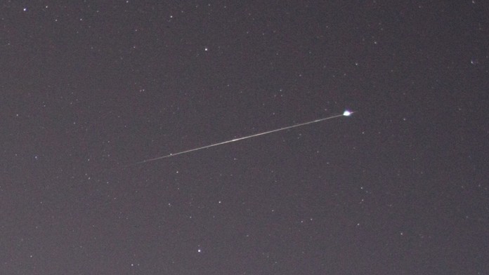 ZÁHADNÁ RÁNA vyděsila Slovácko. Meteorit, tvrdí místní