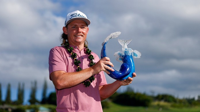 Na turnaji PGA Tour se přepisovala historie, Australan zahrál rekordní skóre