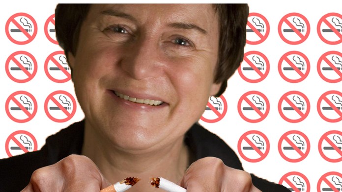 Jak jednou provždy seknout s kouřením? RADY LÉKAŘKY