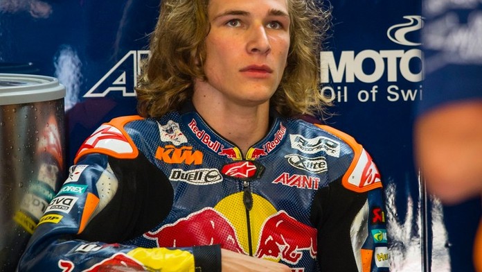 Hanika vyjel na Sachsenringu první řadu! Stejně jako posledně