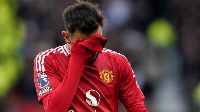 Další propadák United. Manchester dostal doma tři góly od Tottenhamu