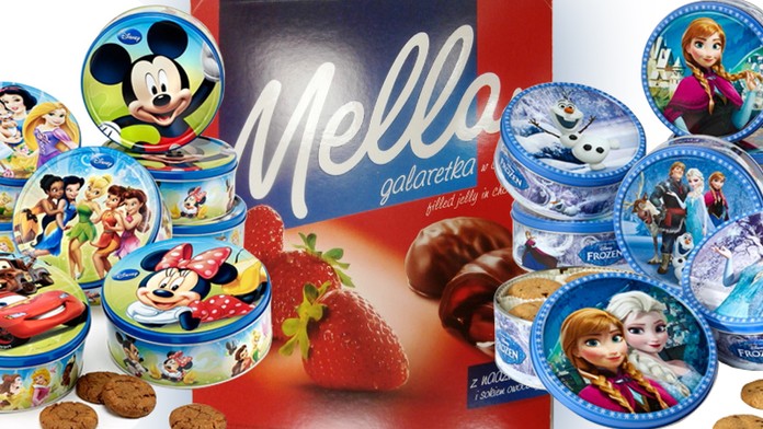 Pozor na nebezpečné sladkosti! Měl je Globus, Tesco i Kaufland