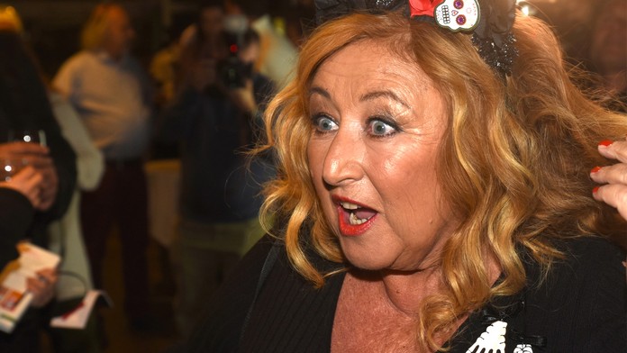 Halina Pawlowská