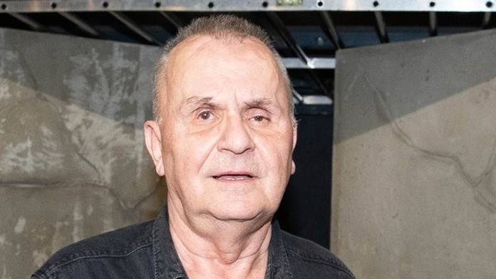 Jožo Ráž poprvé od smrti Patejdla na veřejnosti. Musel do nemocnice