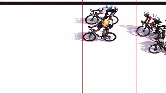 Sagan těsně prohrál! O vítězství ho připravily centimetry
