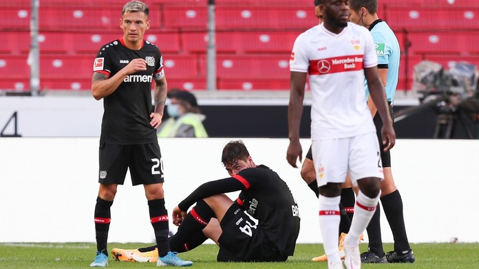 Černý scénář potvrzen, Schick bude chybět reprezentaci kvůli zranění