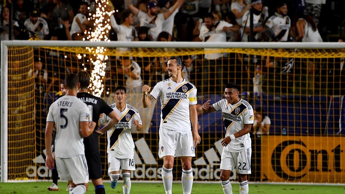 Fantastický Zlatan: Po třicítce dosáhl neuvěřitelné mety!