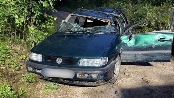 Tragická nehoda na severu Polska