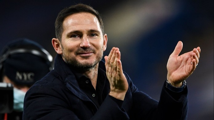 Konec spekulací. Everton se definitivně dohodl s trenérem Lampardem