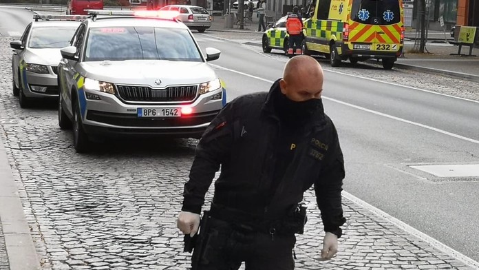 Hádka dvou bratrů skončila pobodáním. Podezřelý muž nadýchal pět promile