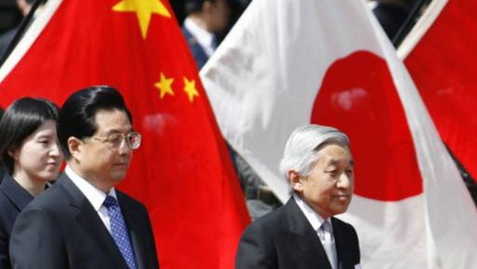 Japonci zatkli kapitána čínské lodi. Pohybovala se ve sporném území